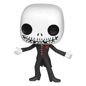 The Strange Christmas collectible figurine Funko Mr. Jack 30th POP! Disney Formal image-0
