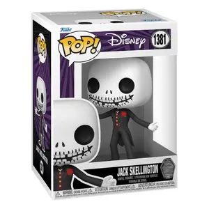 The Strange Christmas collectible figurine Funko Mr. Jack 30th POP! Disney Formal image-1