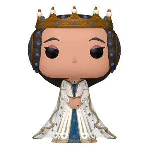 Vinyl collectible figurine Funko Wish POP! Disney Queen Amaya image-0