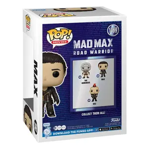 Collector figurine vynil Funko Mad Max 2 image-2