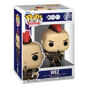 Collector figurine vynil Funko Mad Max 2 Wez image-1