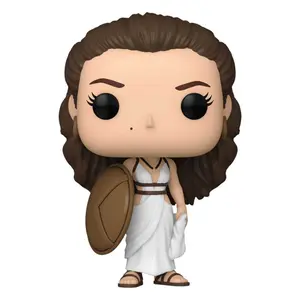 Vinyl collectible figurine Funko 300 POP! Movies Queen Gorgo image-0