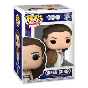 Vinyl collectible figurine Funko 300 POP! Movies Queen Gorgo image-1