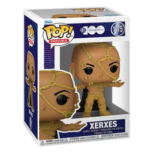 Vinyl collectible figurine Funko 300 POP! Movies Xerxes image-1