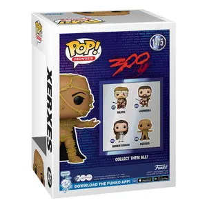 Vinyl collectible figurine Funko 300 POP! Movies Xerxes image-2