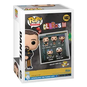 Vinyl collectible figurine Funko Clerks 3 POP! Dante image-2