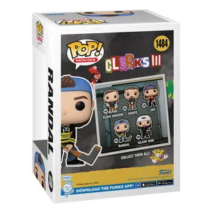 Vinyl collectible figurine Funko Clerks 3 POP! Randal image-2