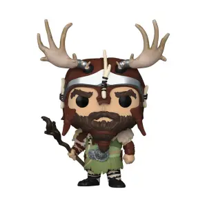 Figurita de vinilo para coleccionistas Funko Diablo 4 POP! Games Druid image-0