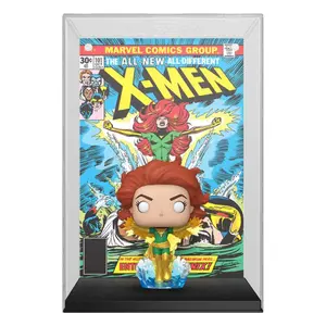 Collectible figurine Funko Marvel POP! Comic Cover Vinyl X-Men #101 image-0