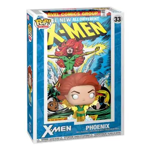 Collectible figurine Funko Marvel POP! Comic Cover Vinyl X-Men #101 image-1
