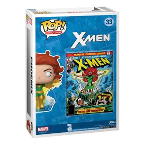 Collectible figurine Funko Marvel POP! Comic Cover Vinyl X-Men #101 image-2