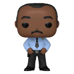 Figurine de collection la vie de famille pop! tv vinyl carl Funko image-0