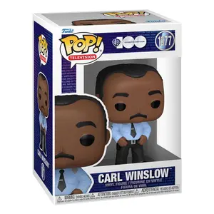Figurine de collection la vie de famille pop! tv vinyl carl Funko image-1