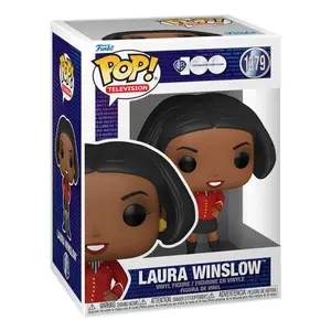 Figurine de collection la vie de famille pop! tv vinyl laura Funko image-1