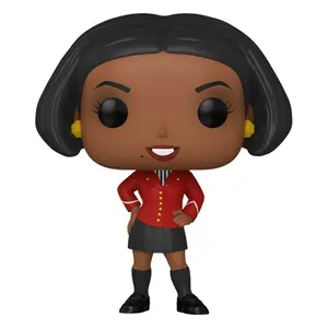 Figurine de collection la vie de famille pop! tv vinyl laura Funko image-0