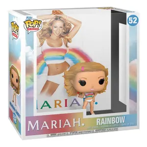 Rainbow vynil figurine Funko Mariah Carey POP! Albums image-1