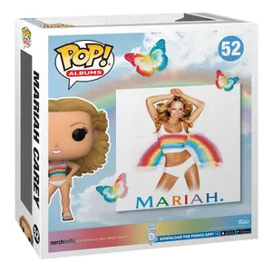 Rainbow vynil figurine Funko Mariah Carey POP! Albums image-2