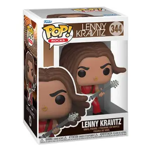 Figurine de collection Funko Lenny Kravitz POP! Rocks image-2