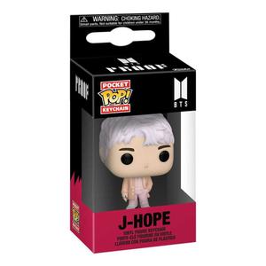 Vinyl key ring Funko BTS Pocket POP! J Hope (x12) image-1