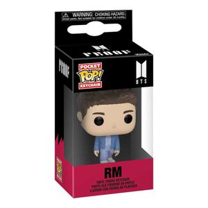 Vinyl sleutelhanger Funko BTS Pocket POP! RM (x12) image-1