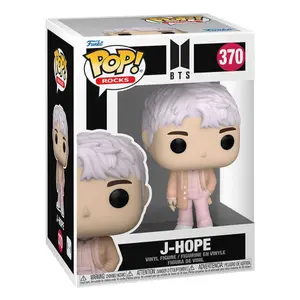 Sběratelská figurka z vinylu Funko BTS POP! Rocks J Hope image-1