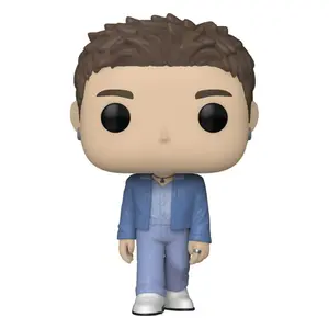 Winylowa figurka kolekcjonerska Funko BTS POP! Rocks RM image-0