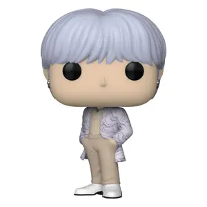 Vinyl verzamelaarsbeeldje Funko BTS POP! Rocks Suga image-0