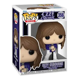 Collector figurine vynil Funko Ozzy Osbourne GL image-1