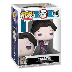 Collectible figurine Funko Demon Slayer Kimetsu no Yaiba Tamayo image-1