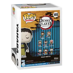 Samlerfigur Funko Demon Slayer Kimetsu no Yaiba Yahaba image-2