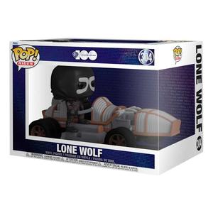Sammelfigur vynil Funko Mad Max 2 Lone Wolf image-1