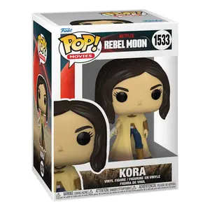 Collectible figurine Funko Rebel Moon POP! Movies Kora image-1