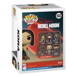 Collectible figurine Funko Rebel Moon POP! Movies Kora image-2