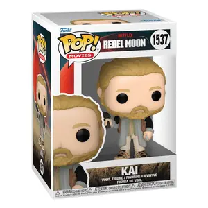 Samlarfigurin Funko Rebel Moon POP! Movies Kai image-1