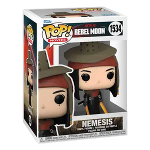 Collectible figurine Funko Rebel Moon POP! Movies Nemesis image-1