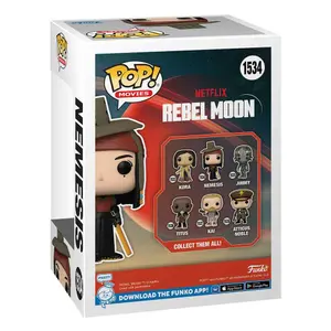 Collectible figurine Funko Rebel Moon POP! Movies Nemesis image-2