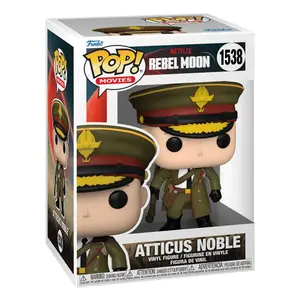 Figurine de collection Funko Rebel Moon POP! Movies Vinyl Atticus Noble image-1