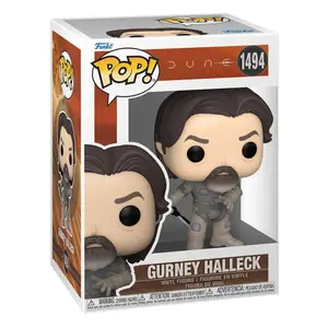 Coleccionista estatuilla vynil Funko Dune 2 Gurney Halleck image-1