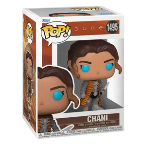 Vinyl collectible figurine Funko Dune 2 Chani image-1