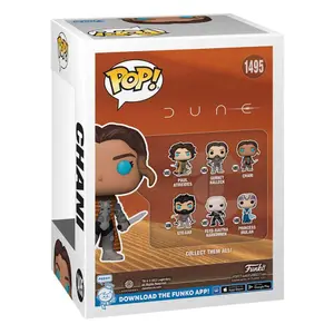 Vinyl collectible figurine Funko Dune 2 Chani image-2