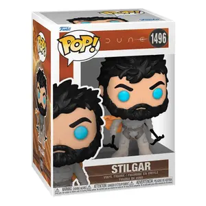 Collector figurine vynil Funko Dune 2 Stilgar image-1