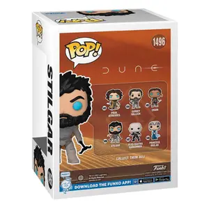 Collector figurine vynil Funko Dune 2 Stilgar image-2
