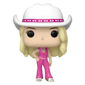 Sammlerfigur aus Vinyl Funko Barbie POP! Movies Cowgirl