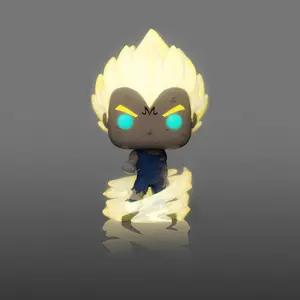 T-shirt Funko Dragonball Z POP Majin Vegeta image-3