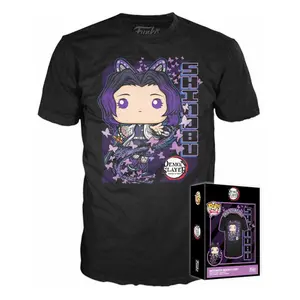 Póló Funko Demon Slayer Kimetsu no Yaiba Boxed image-1