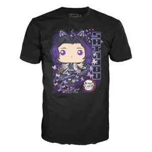 Póló Funko Demon Slayer Kimetsu no Yaiba Boxed image-0