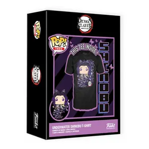 Póló Funko Demon Slayer Kimetsu no Yaiba Boxed image-2