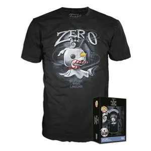 T-Shirt Funko Jack Boxed Cane image-0