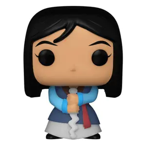 Kolekcjonerska figurka winylowa Funko Disney Princesses Bitty POP (x4) image-4