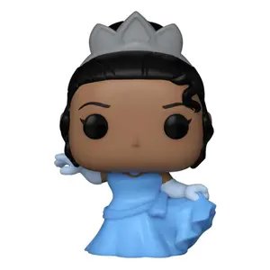 Kolekcjonerska figurka winylowa Funko Disney Princesses Bitty POP (x4) image-6